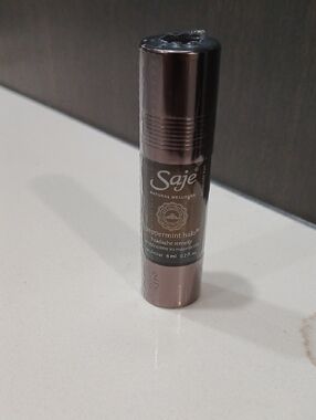 🌹Saje Peppermint Halo Headache Remedy Oil 6ml